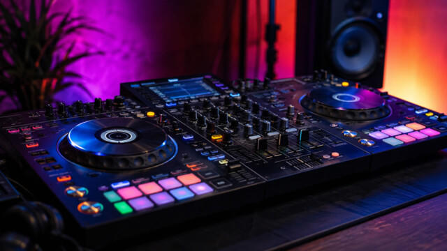 DJ delavnice za začetnike