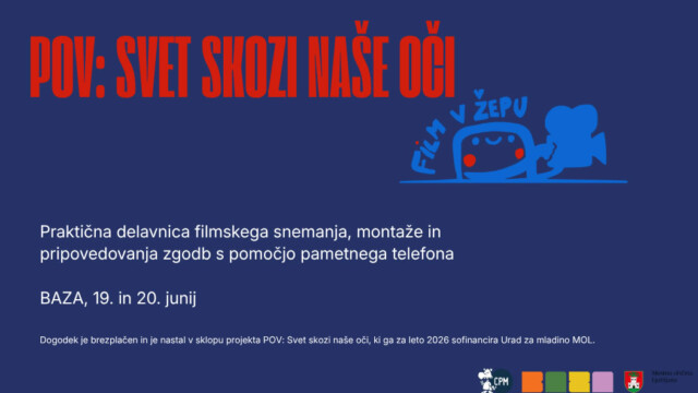 POV: Svet skozi naše oči x Film v žepu