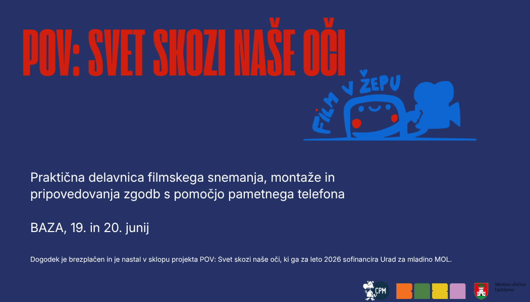 POV: Svet skozi naše oči x Film v žepu