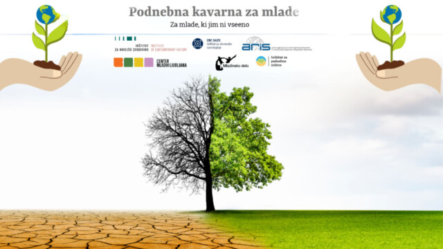 Podnebne kavarne