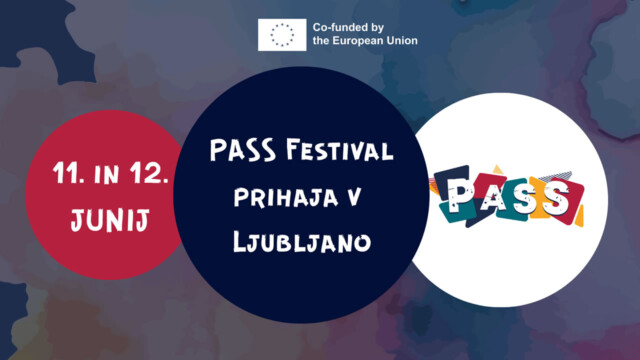 PASS Festival prihaja v Ljubljano