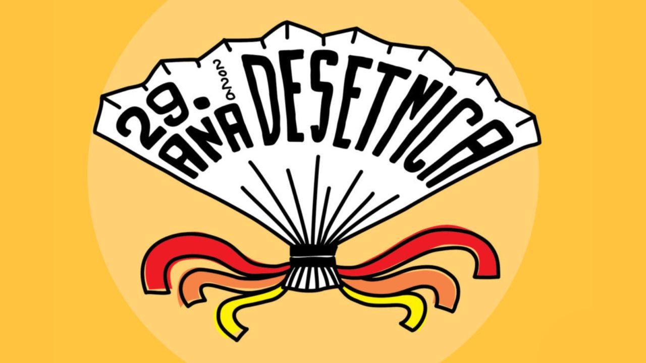 Ana Desetnica v BAZI in pred njo