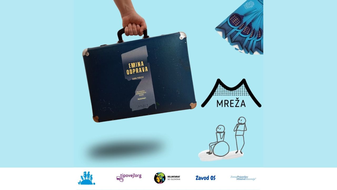 Mreža MOST vabi, da postaneš GAME MASTER EMINE ODPRAVE!