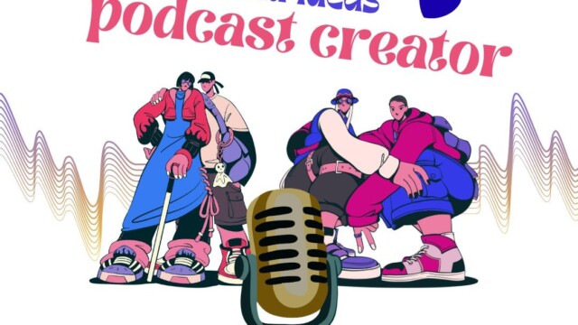 Mladinska izmenjava Podquest: Youth voices