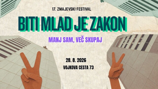 17. Festival Biti mlad je zakon