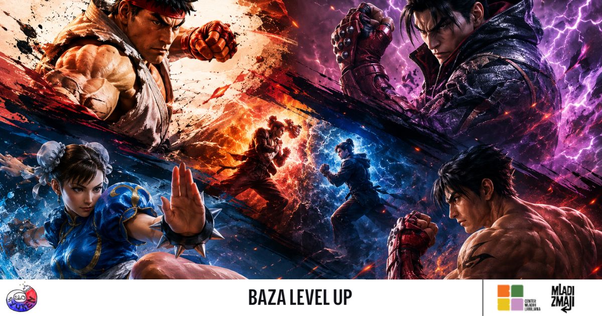 BAZA Level Up