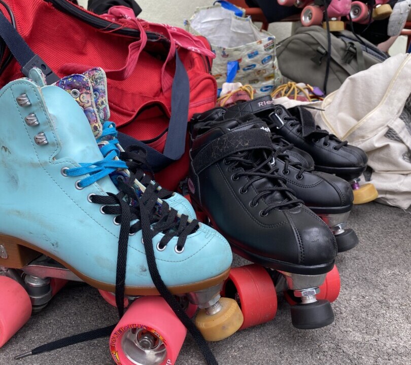 BAZA Roller Disko 1