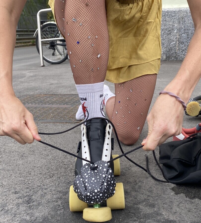 BAZA Roller Disko