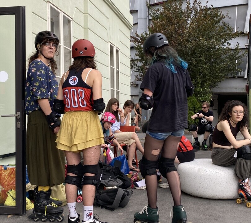 BAZA Roller Disko 2