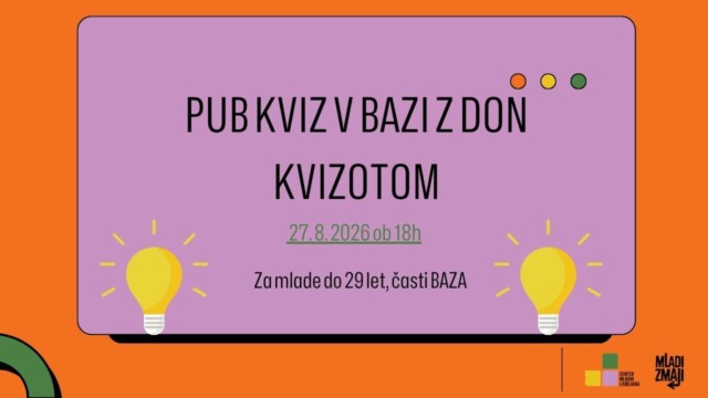 Pub Kviz v BAZI
