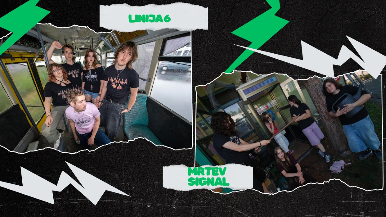 Poletje v izdihljajih: Linija 6 in Mrtev signal