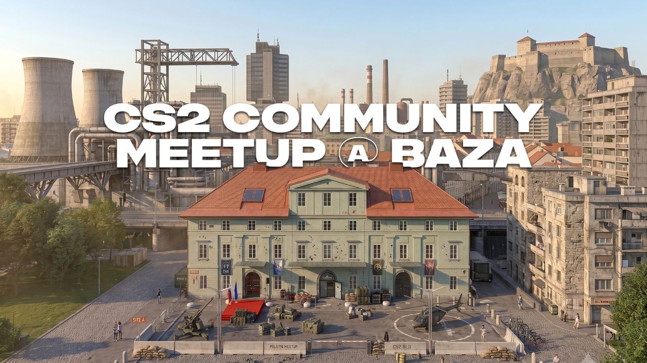 CS2 Community Summer Meetup