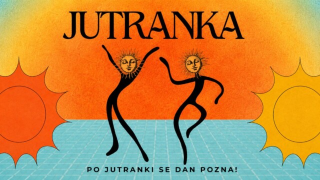 Jutranka: ko dan začneš na plesišču