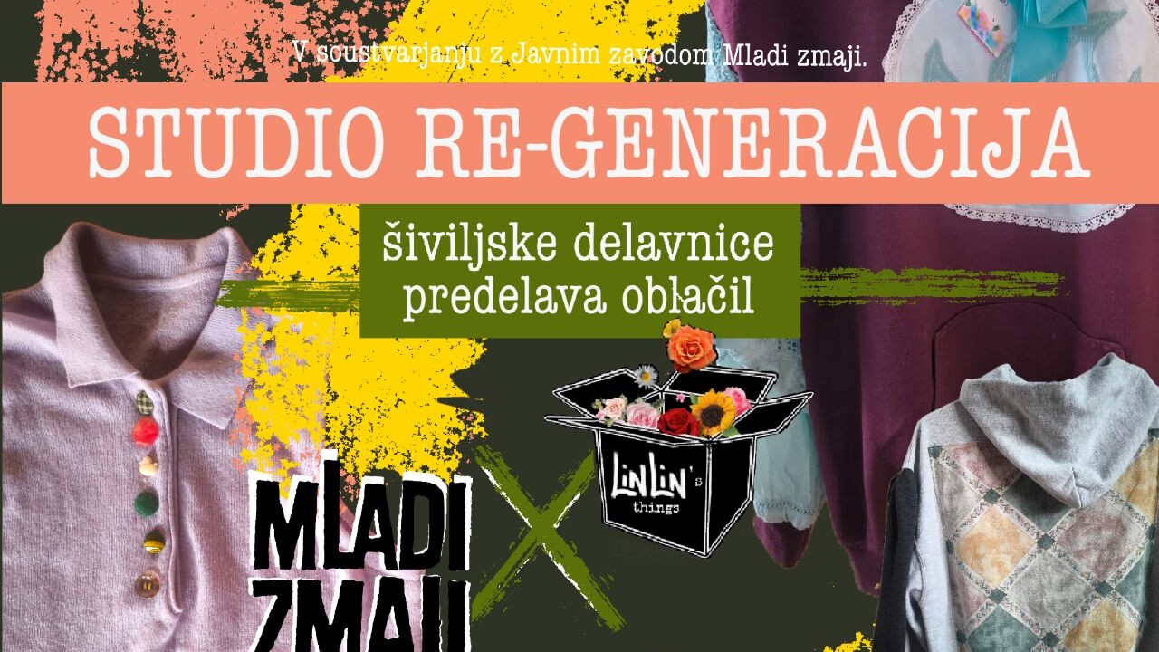 STUDIO RE-GENERACIJA