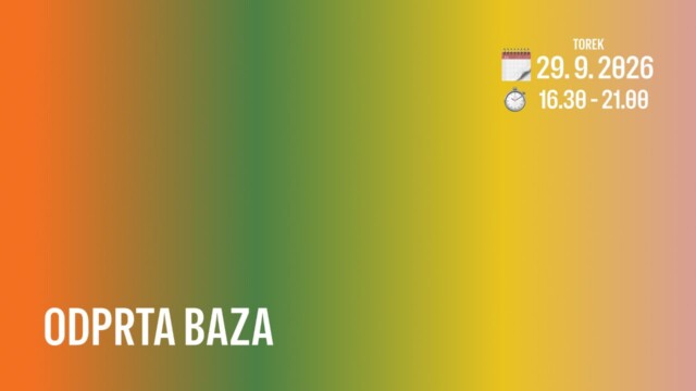 ODPRTA BAZA