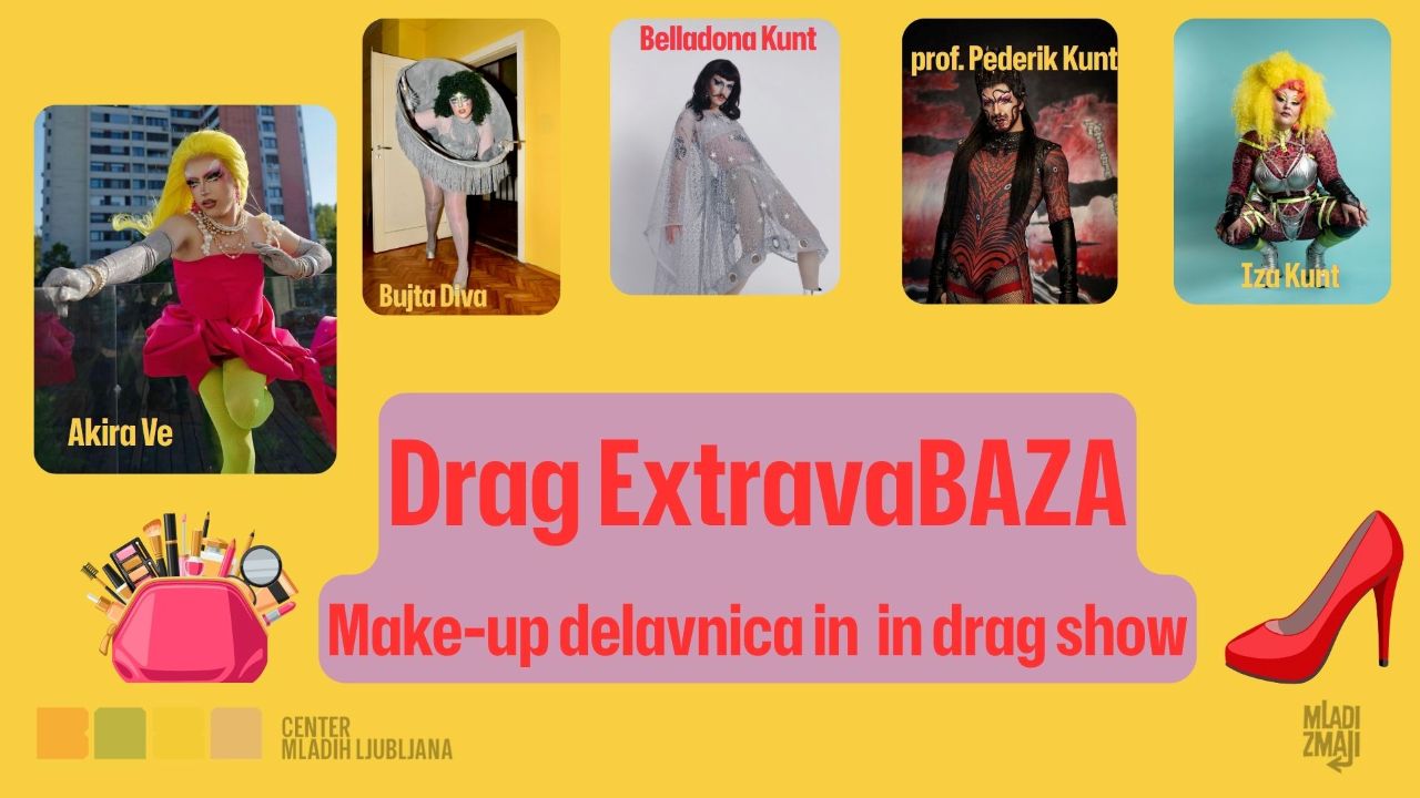 Drag ExtravaBAZA