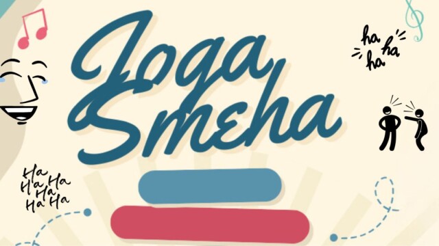 Delavnica joge smeha