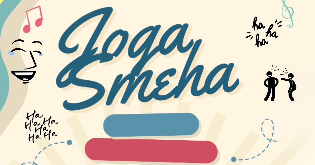 Delavnica joge smeha