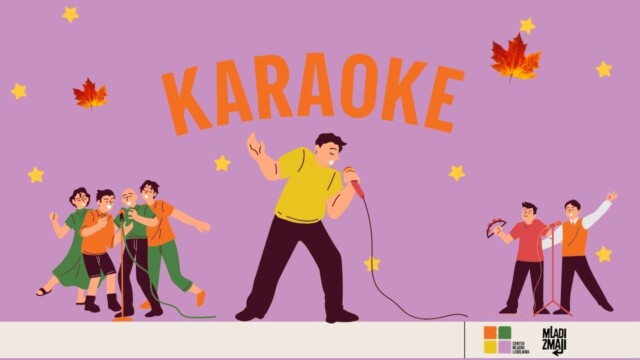 JESENSKE KARAOKE