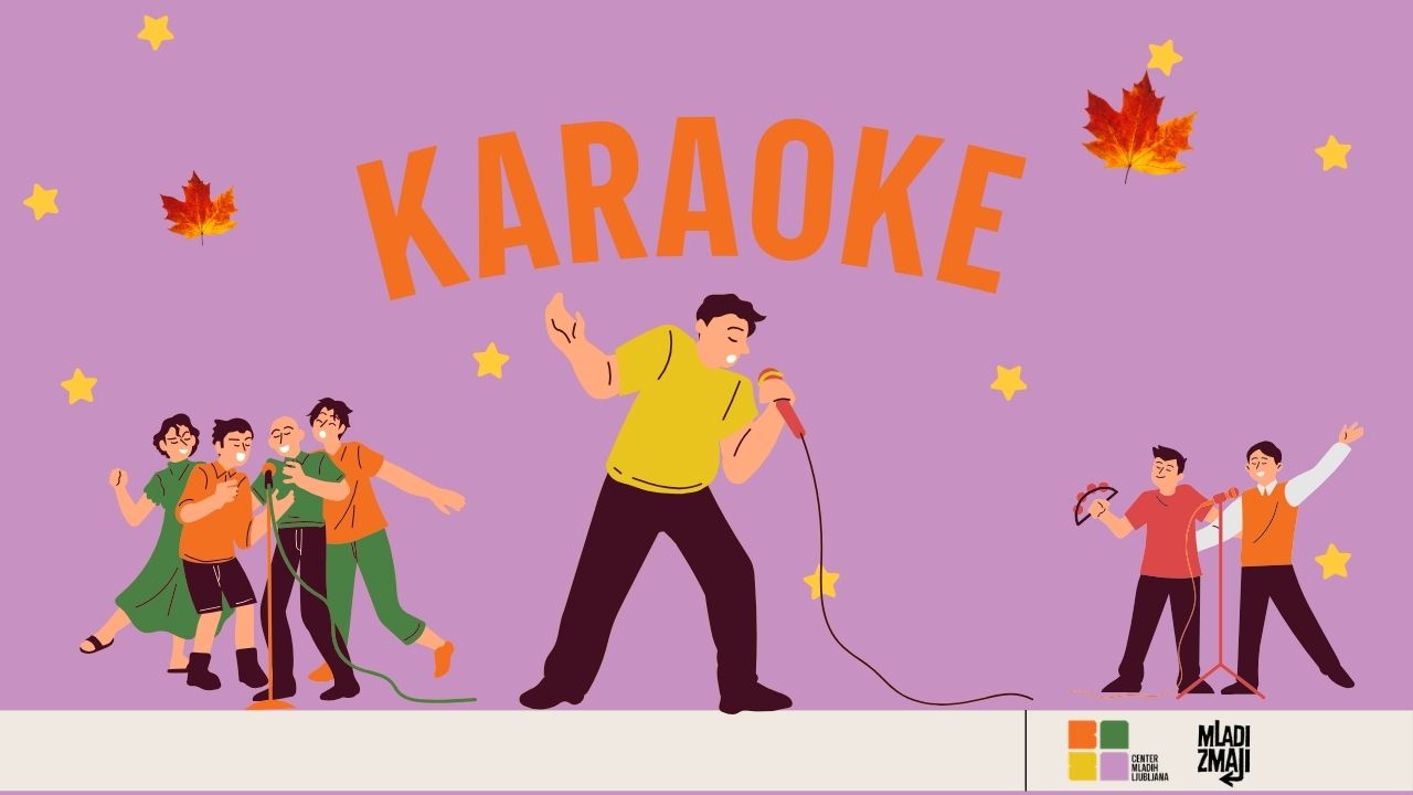 JESENSKE KARAOKE