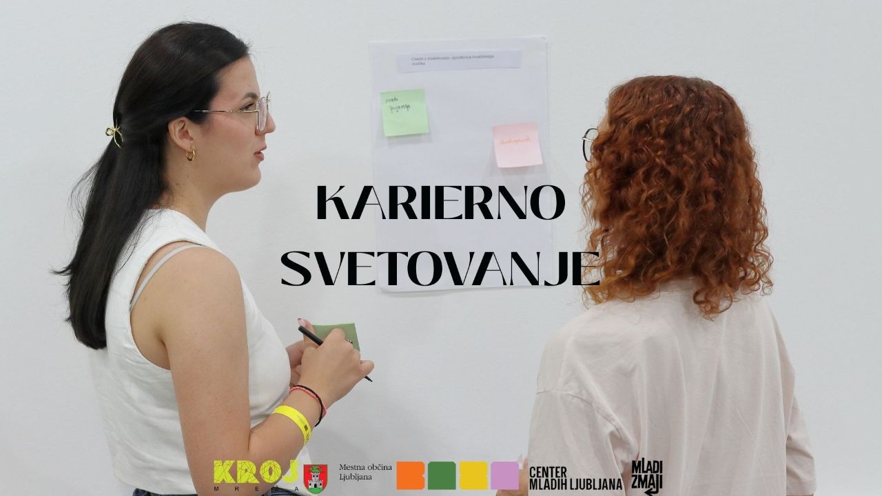 Karierna svetovalnica Mreže KROJ