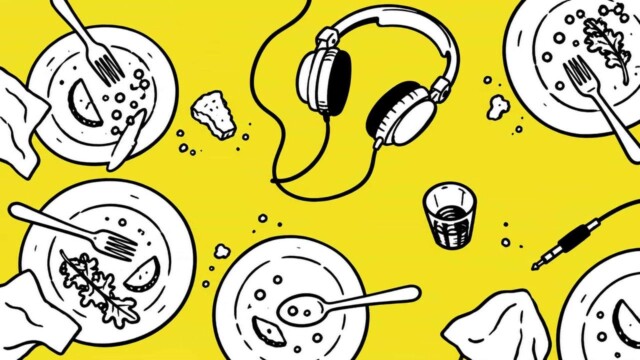 Festivalska BAZA: OBED: skupno kosilo na festivalu TO)pot