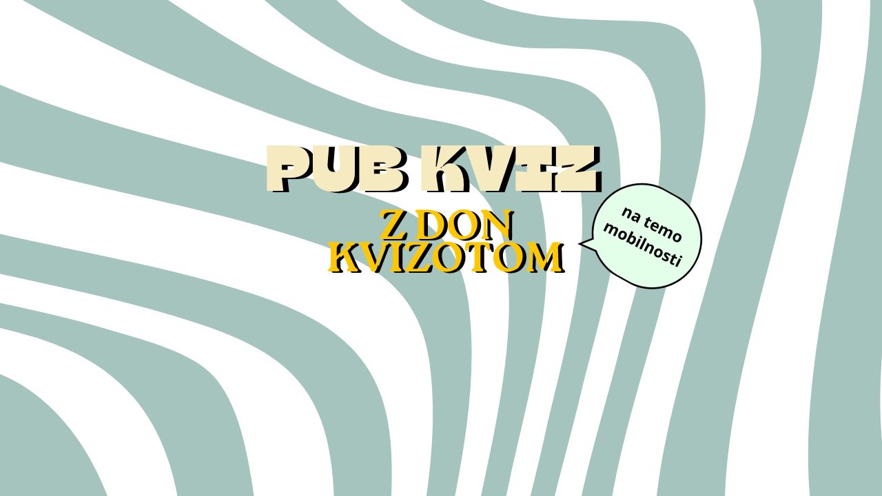 Pub kviz z Don Kvizotom