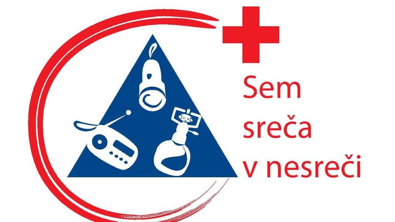Sem sreča v nesreči