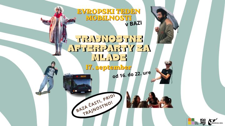 Trajnostni afterparty