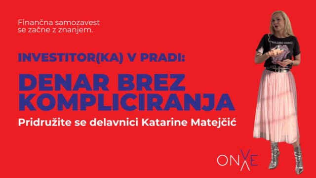 Investitor(ka) v Pradi: denar brez kompliciranja