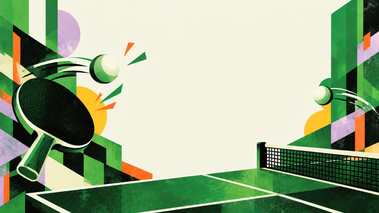 Pingpong turnir