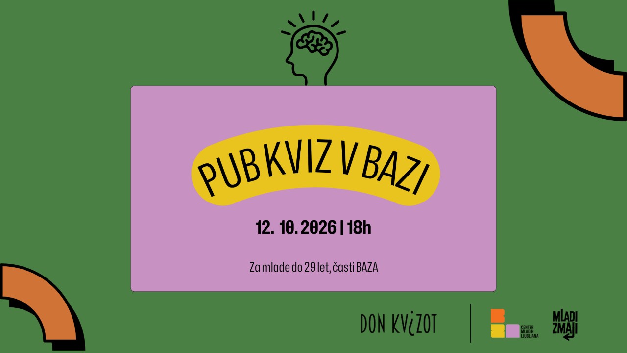 Pub Kviz v BAZI | DON KVIZOT