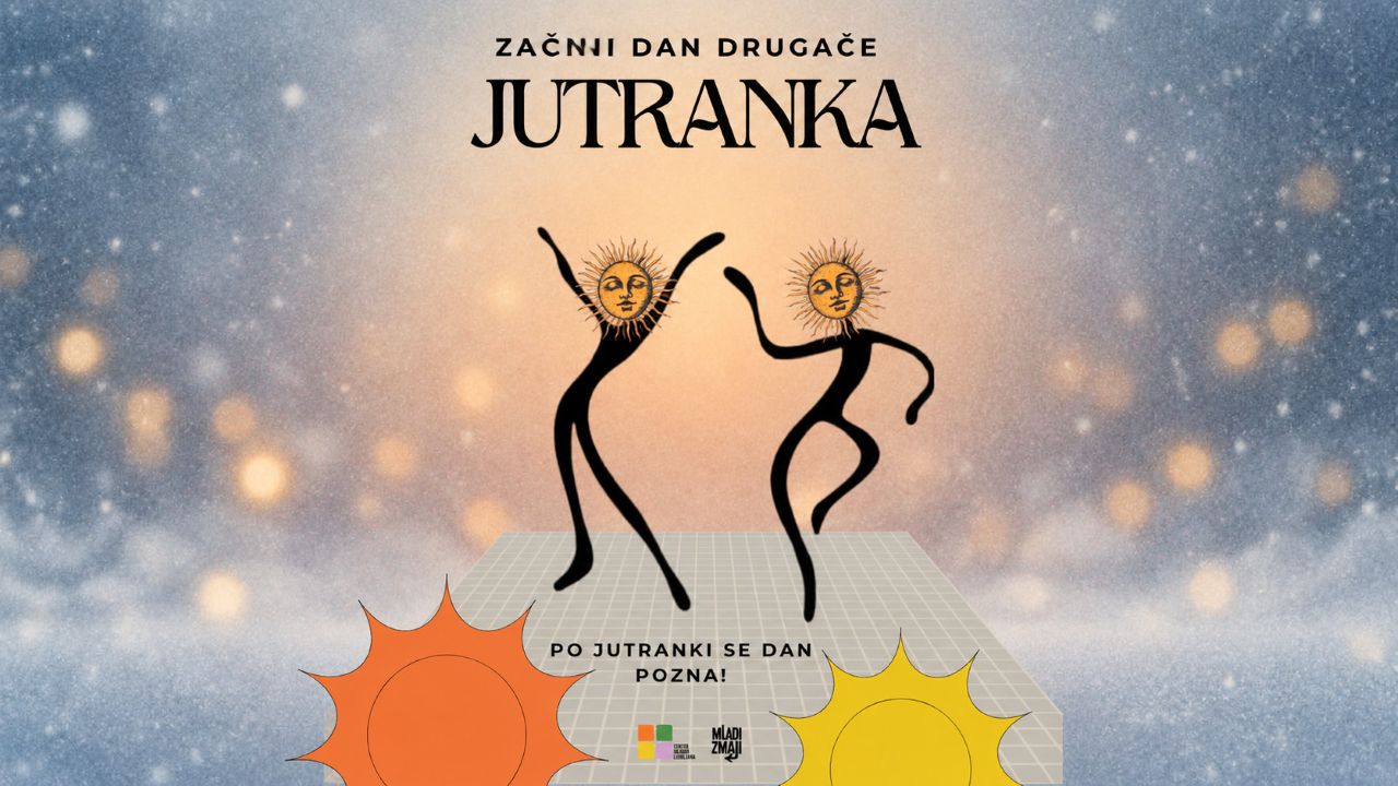 Jutranka z Lalouette: za konec leta še zadnjič na jutranje plesišče!