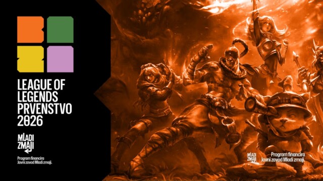 BAZA League of Legends Prvenstvo - kvalifikacije